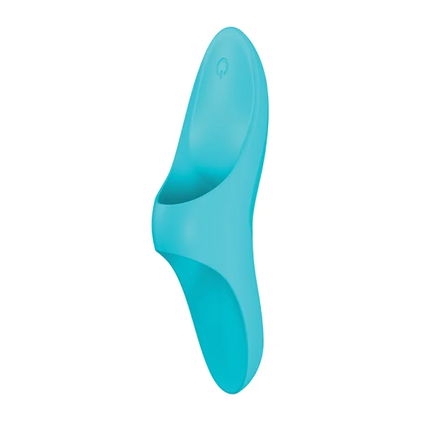 SATISFYER TEASER LIGHT BLUE (NET)