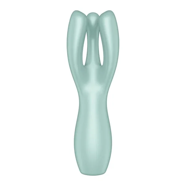 Satisfyer Threesome 3 Layon Vibrator, Mint