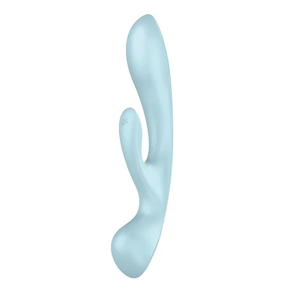 Satisfyer Triple Oh – Light Blue
