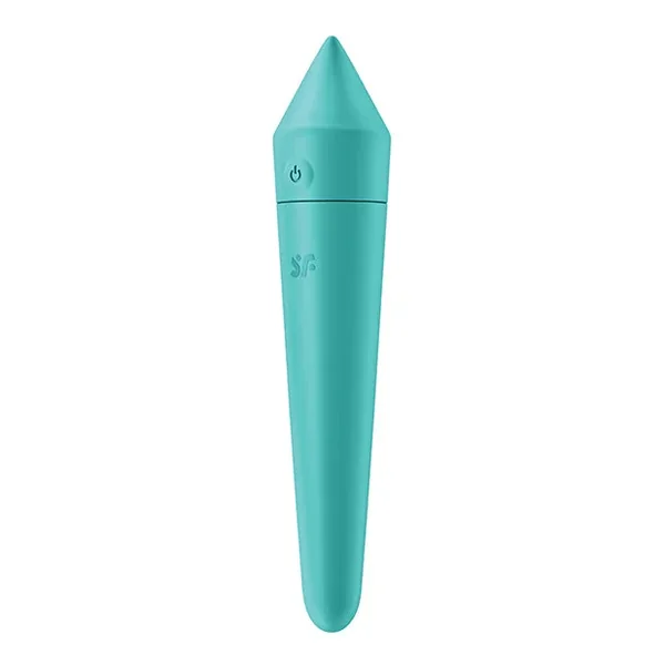 Satisfyer Ultra Power Bullet 8 – Turquoise