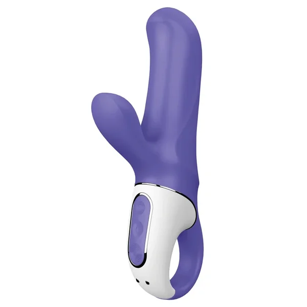 Satisfyer Vibes Magic Bunny – Blue
