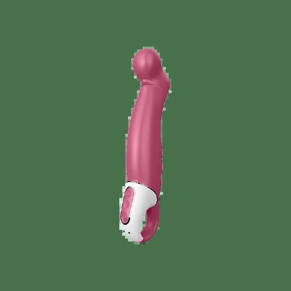Satisfyer Vibes Petting Hippo – 12 Function USB Rechargeable
