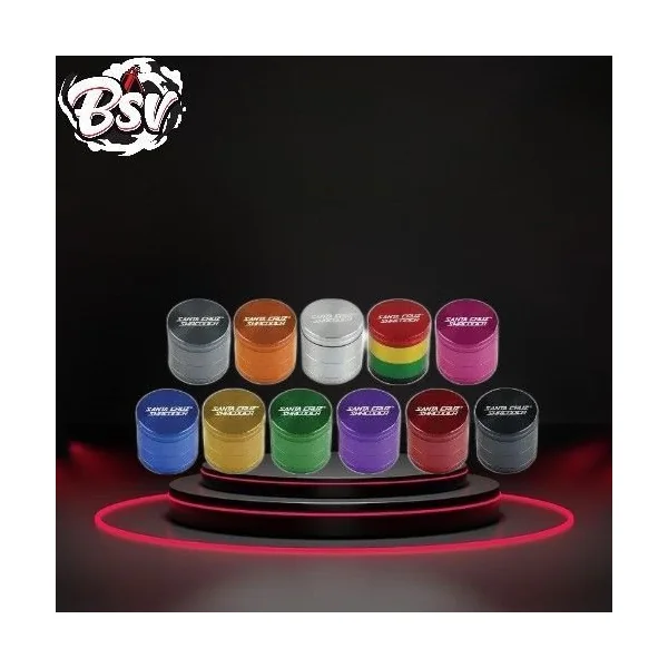 Satna Cruz Small 4pc Grinder