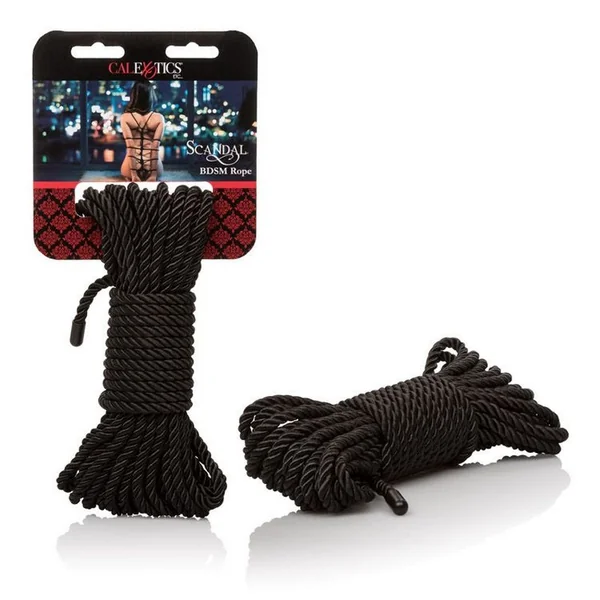 Scandal Bondage Rope by Cal Exotics