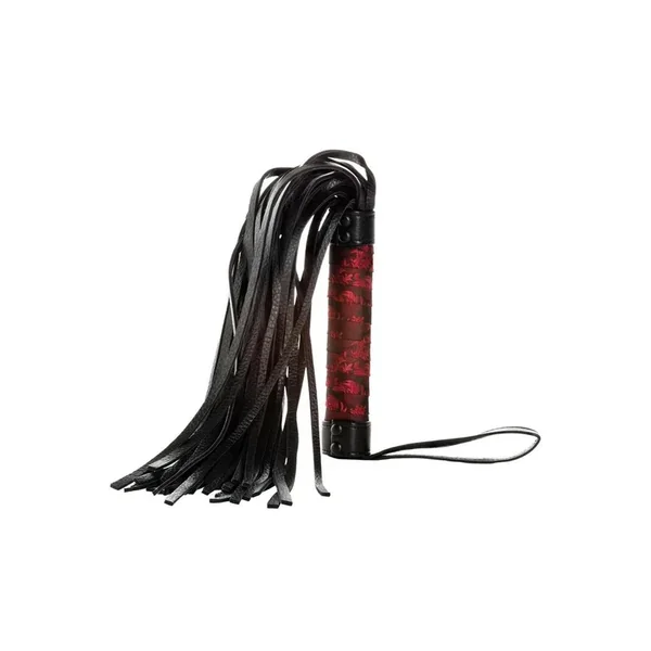 Scandal Flogger – Black – Bulk