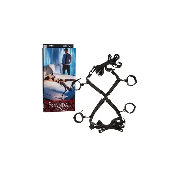 Scandal Over the Bed Cross