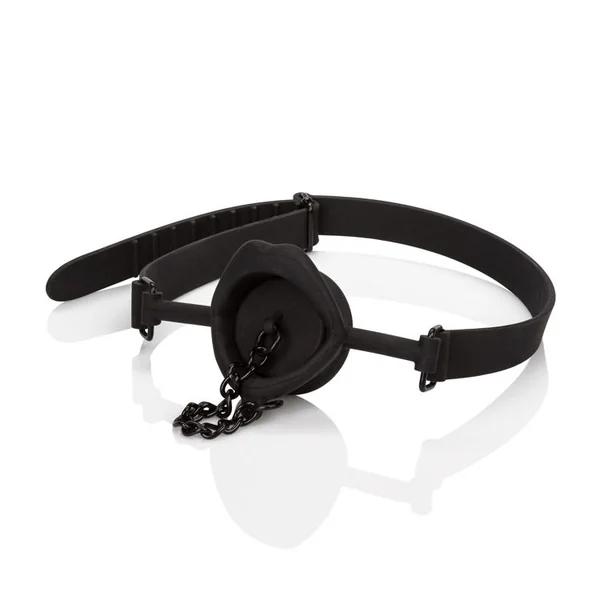 SCANDAL SILICONE STOPPER GAG