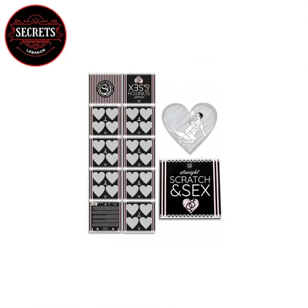 Scratch and Sex | By SecretPlay