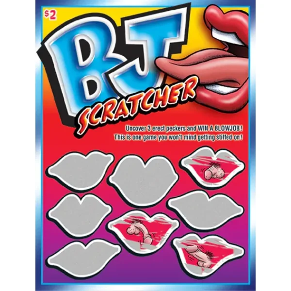 Scratchcard – BJ Scratcher