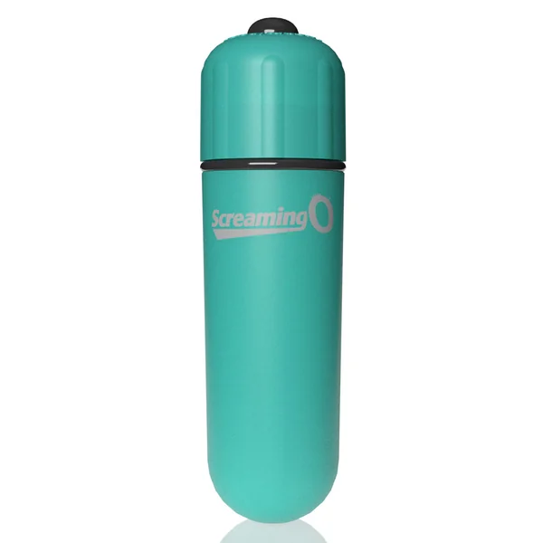 Screaming O 4B Deep Bass Super-Powered Vibrating Bullet