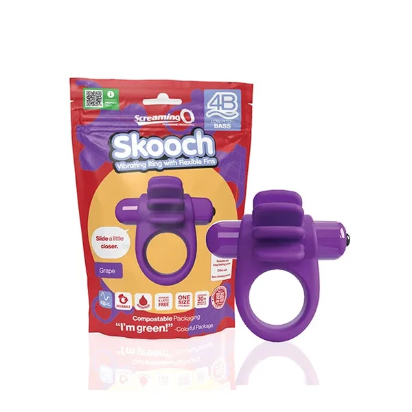 Screaming O 4B Skooch – Grape