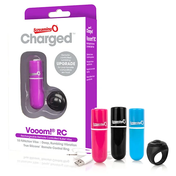 Screaming O - Charged Vooom! RC