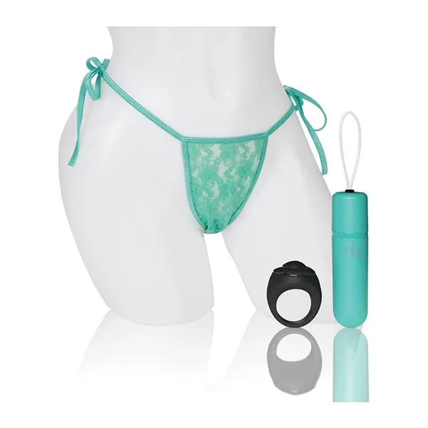 Screaming O My Secret 4T Panty Vibe w/Remote – Kiwi