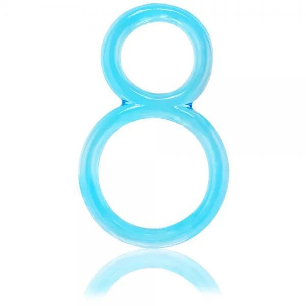 Screaming O Ofinity Double Erection Ring