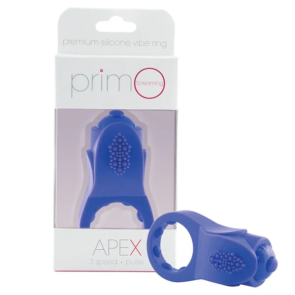 Screaming O Prim O Apex - Blue