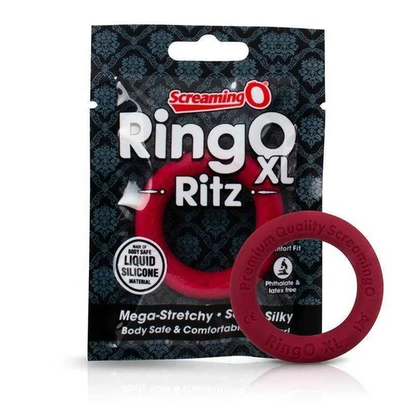 Screaming O RingO XL Ritz