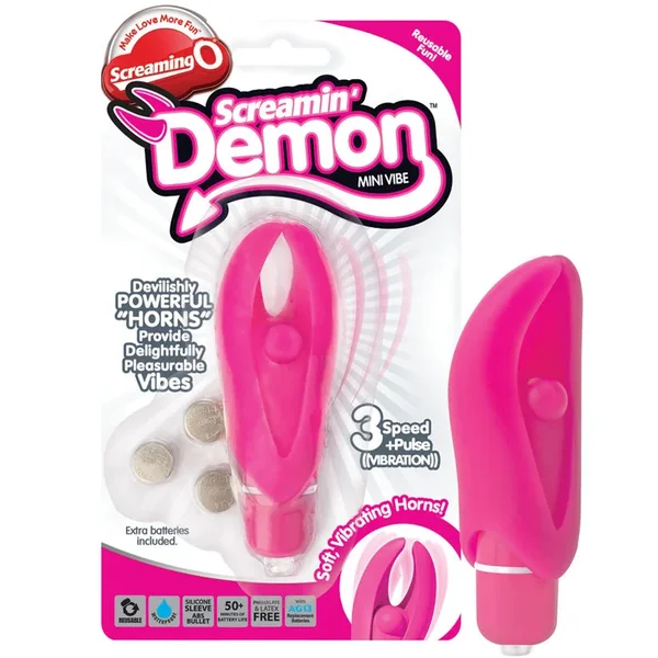 Screaming O Screamin’ Demon