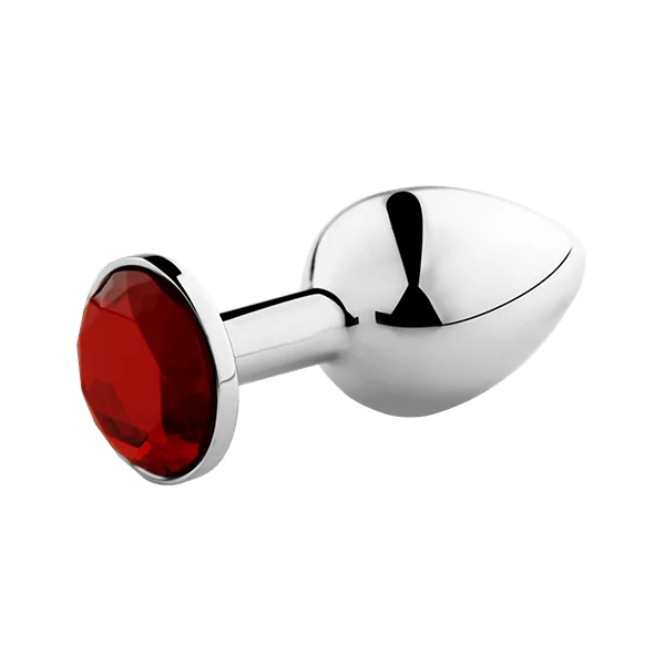 SECRETPLAY - ANAL PLUG RED S