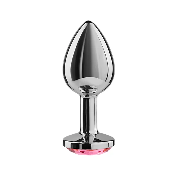 SECRETPLAY - PLUG ANAL FUCHSIA 8 CM