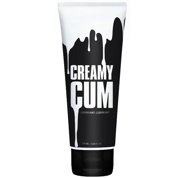 Secrets | Creamy Cum Lubricant