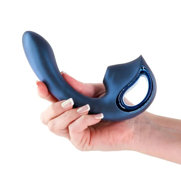 Seduction Kaia Insertable Vibrator with Air Pulse
