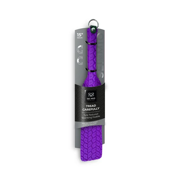 SEI MIO TYRE PADDLE LARGE PURPLE