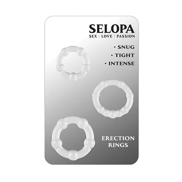 Selopa Erection Rings