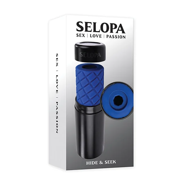 Selopa Hide & Seek - Blue