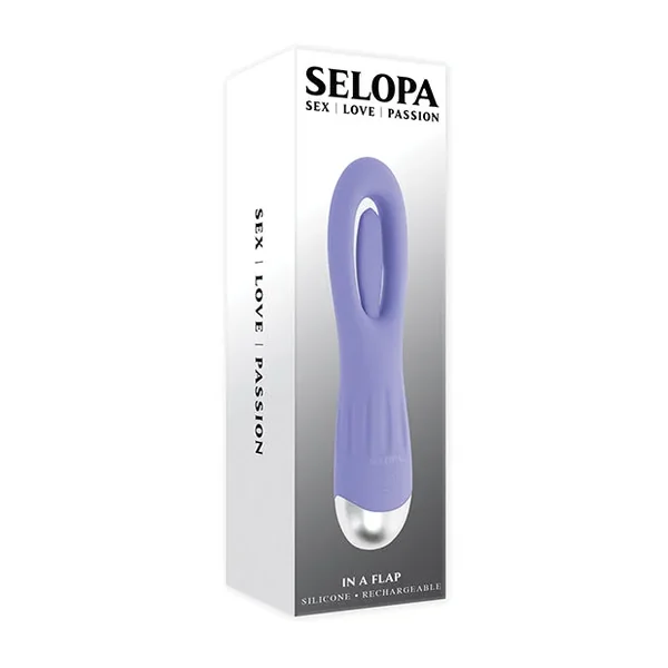 Selopa In a Flap – Purple