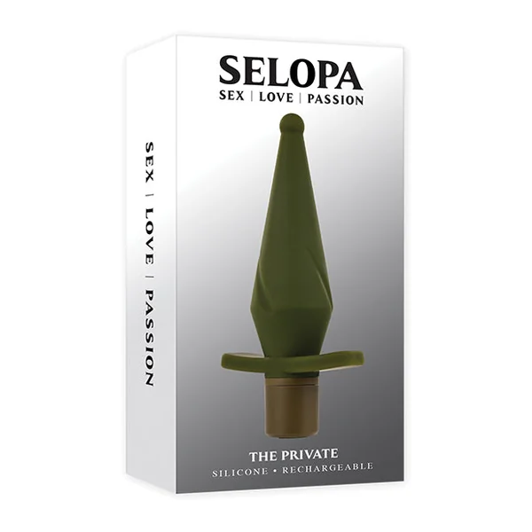 Selopa The Private - Green