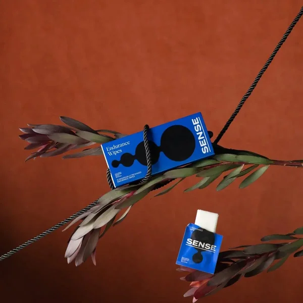 Sense Endurance Wipes 12 - Pack