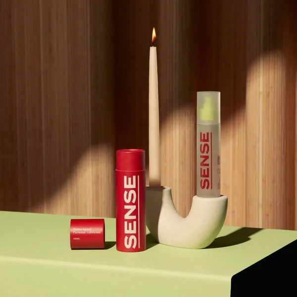 Sense Water - Based Lubricant