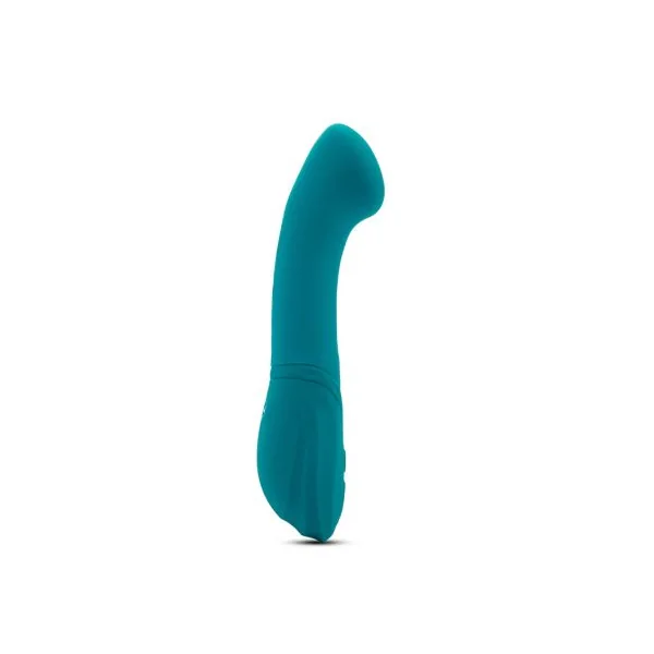 SENSUELLE LUNA VELVET TOUCH VIBE – EMERALD GREEN