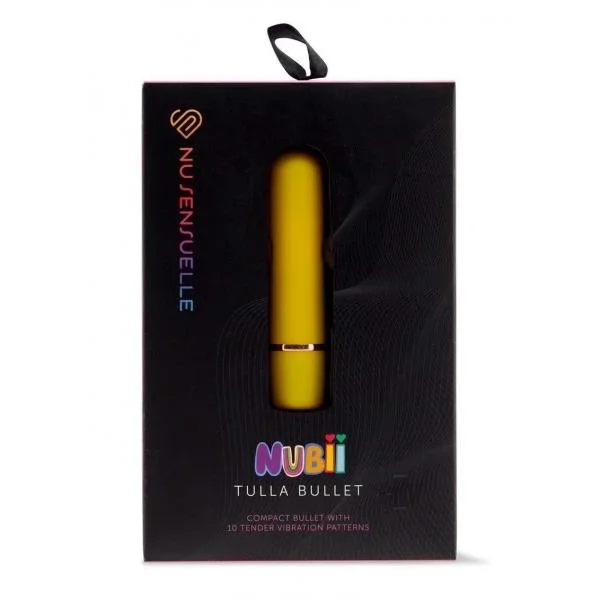 Sensuelle Nubii Tulla Bullet Yellow