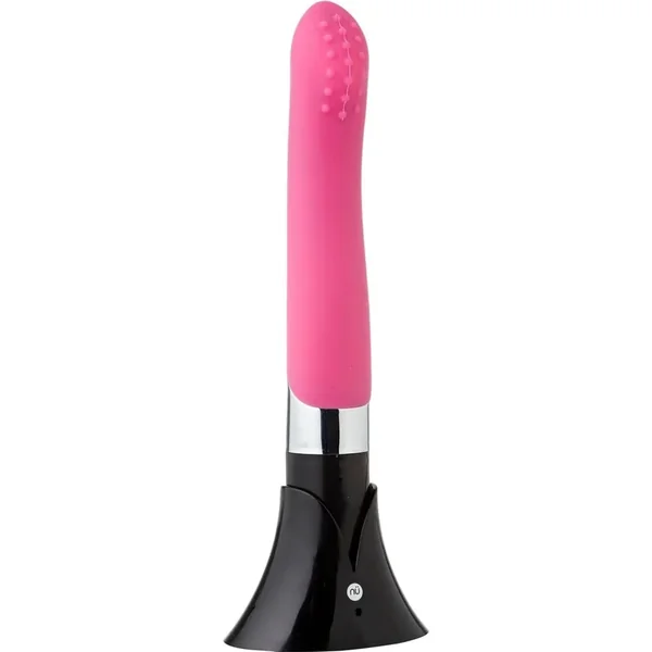 Sensuelle Rechargeable Pearl Unique Massaging Pearl Tip Pink