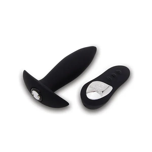 Sensuelle Remote Control Rechargeable Mini Plug