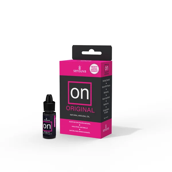 Sensuva – ON Original Arousal Oil 5ml