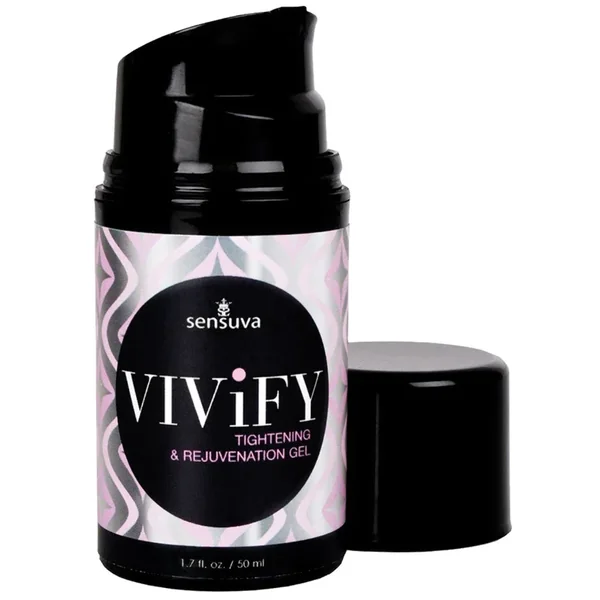 Sensuva Vivify Tightening Gel – 1.7 oz