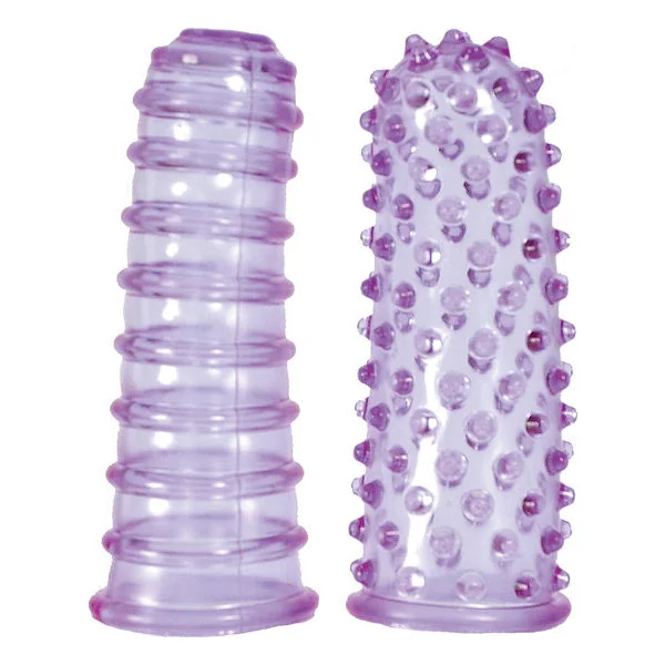 SEVEN CREATIONS - LILAC THIMBLE SET