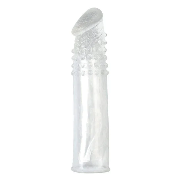 SEVEN CREATIONS - SILICONE PENIS EXTENSION