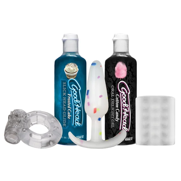 Sex Kit - Goodhead - Party Pack - 5 Piece Kit