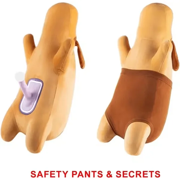 Sex Machine Infinity Dildo Pillow