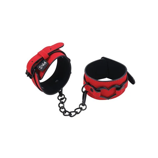 Sex & Mischief Amor Handcuffs