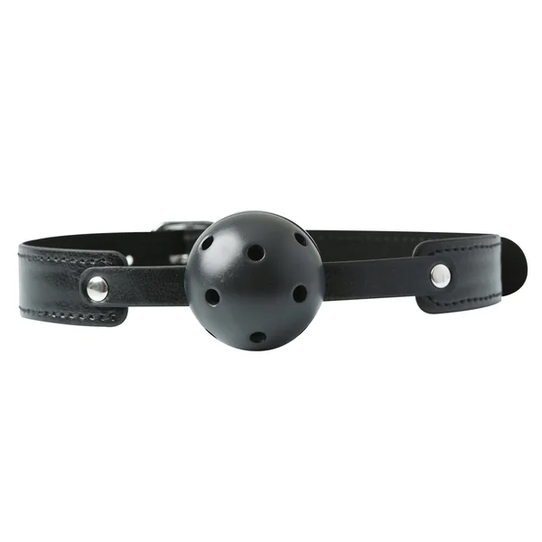 Sex & Mischief Breathable Ball Gag