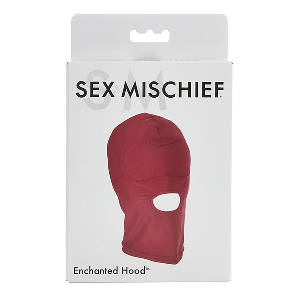 SEX & MISCHIEF ENCHANTED HOOD