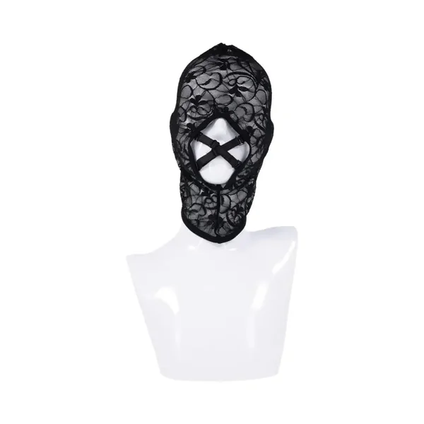 Sex & Mischief® Lace Hush Hood