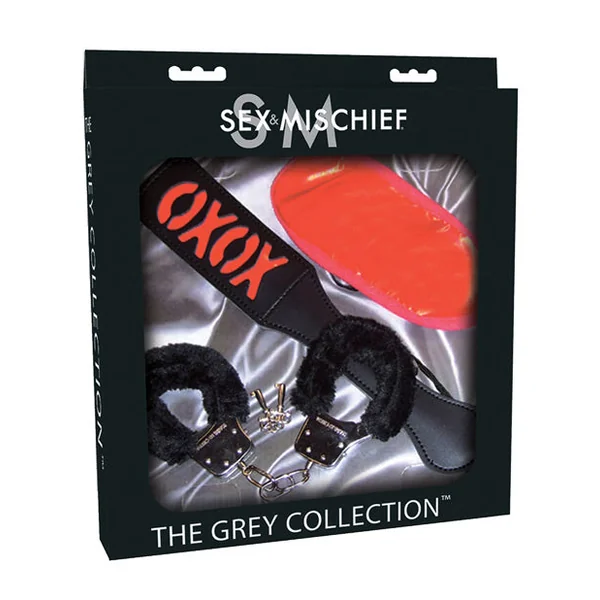 Sex & Mischief Sweet Punishment Kit