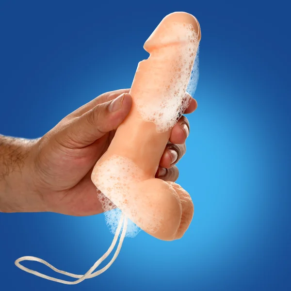 Sex on a Rope Pecker Cleaner Soap