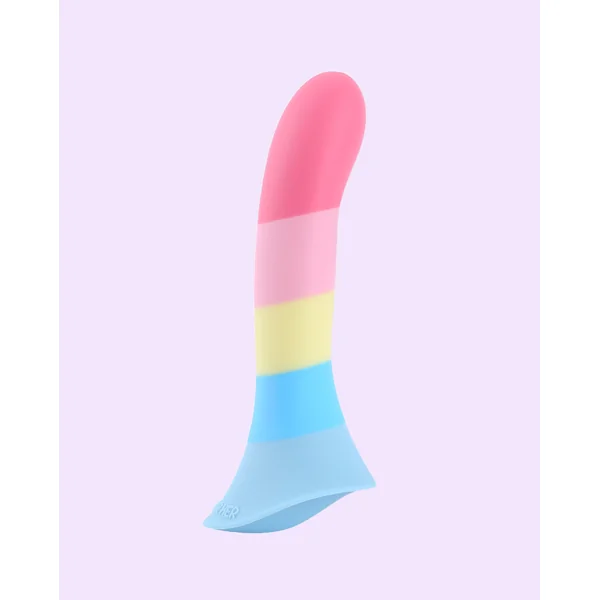 Sex On The Beach Fusion - Strap-On Dildo with Grinding Base™
