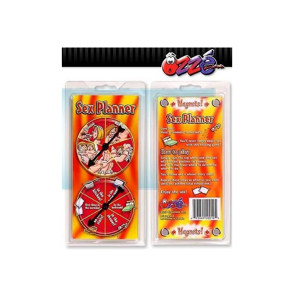 SEX PLANNER